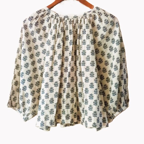 EUC Doen Jiana Blouse - Picture 2 of 5